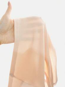 SHEIN Girlism 少女修身休闲圆领背心和骑行短裤多件套 - 深灰色 - 查看 18