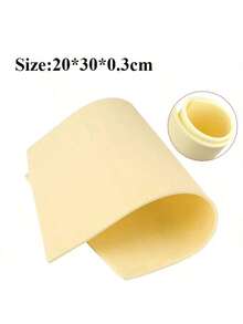 5片硅胶练习皮肤，双面材质 - 彩色 - 查看 3