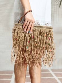 SHECARRY WOMEN BAGS - Khaki - View 7