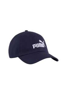 Puma Ess No.1 Logo Bb Women's Baseball Cap Blue - Blue - View 3