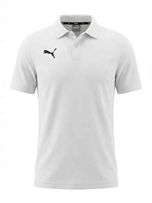Puma Teamgoal 23 Men's Poloshirt White - White - View 1