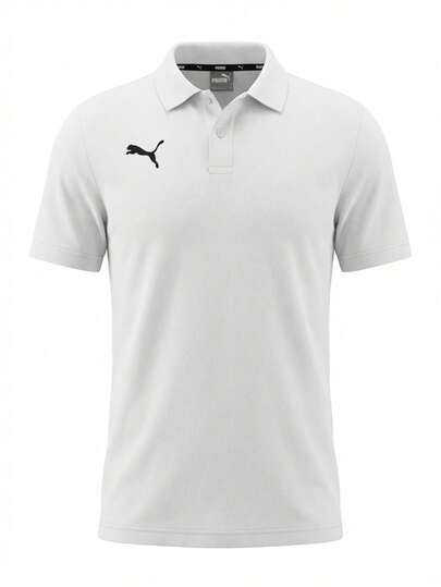 Puma Teamgoal 23 Men's Poloshirt White