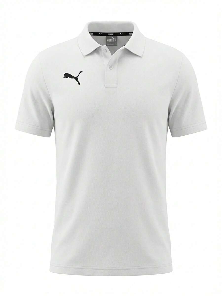 Puma Teamgoal 23 Men's Poloshirt White - White - View 1