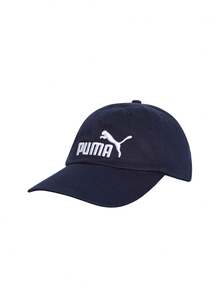 Puma Ess No.1 Logo Bb Women's Baseball Cap Blue - Blue - View 1