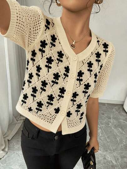 Blusa de Mujer Inspirada en Ropa I ndia, Blusa Casual, Tejida, Cómoda,Blusas