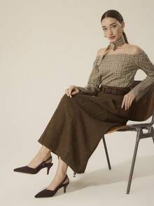 CUCCOO BASICS Women Pumps - Brown - View 9