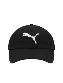 Puma Ess Cat Bb Women's Baseball Cap Black - Black - View 2