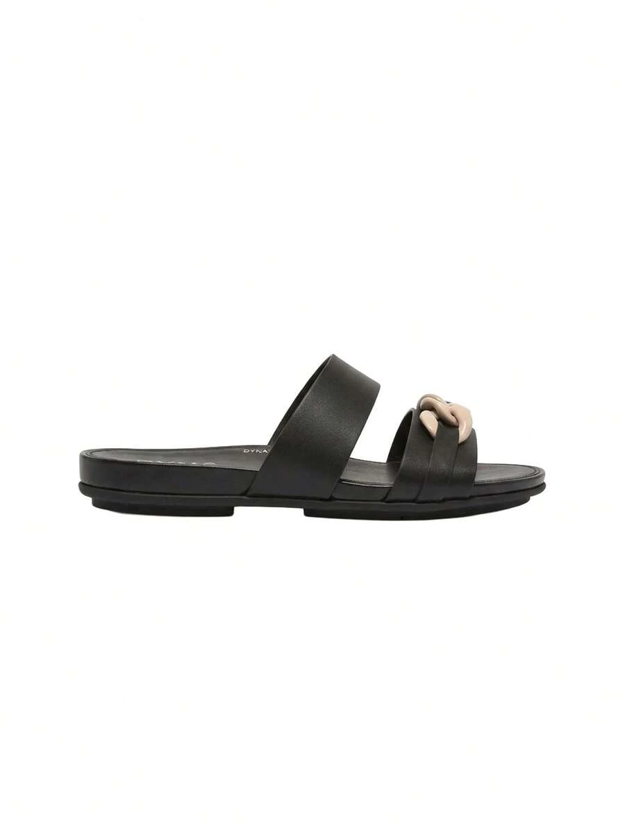 Gracie Women's Sandals Black GA9-001 - Black - View 1