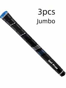 Golf Club Grip CP2 PRO/WARP Rubber Adhesive Gripper, Universal Handles For Men And Women - Blue - View 8