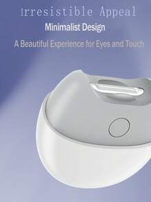 Portable Electric Nail Clipper With Grinding Function - Anti-Pinch Design For Toddlers, Adults & Seniors - Multicolor - View 3