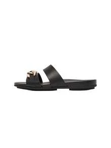 Gracie Women's Sandals Black GA9-001 - Black - View 4