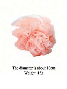 SHEIN 长柄淋浴刷，多功能刷，用于背部去角质和淋浴清洁 - 彩色 - 查看 10