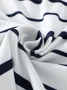 4pcs Boys' Star & Stripe Print Knit Elastic Snug Fit Casual Pajama Set, Comfortable Soft Fabric, 2 Sets Home Wear Sleepwear - Multicolor - View 3