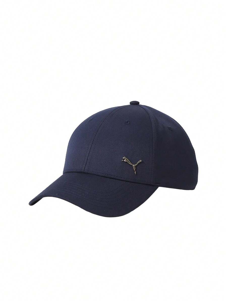 Puma Metal Women's Baseball Cap Navy - Navy - View 1
