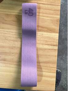 1件装弹力带健身阻力带瑜伽PRA提臀环扩张带健身房训练环瑜伽运动器材张力带 - 彩色 - 查看 11