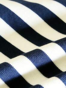 Áo camisole mùa hè không tay kẻ sọc dành cho nữ - Nhiều màu - Xem 4