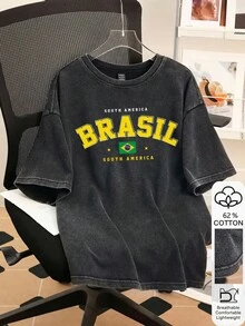 Attitoon Áo tank top nữ 62% cotton họa tiết bông tuyết màu xám bạc - Áo casual mùa hè thích hợp cho hẹn hò, lễ hội miền Tây, thoáng khí, phong cách đường phố retro Y2K và các buổi rave, hoàn hảo cho câu lạc bộ, phòng tập, lễ hội và mặc hàng ngày vào mùa xuân/hè. - Nhiều màu - Xem 1