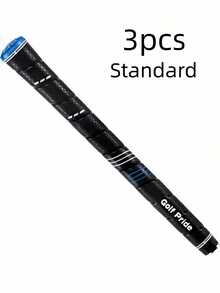 Golf Club Grip CP2 PRO/WARP Rubber Adhesive Gripper, Universal Handles For Men And Women - Blue - View 7