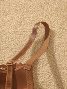 Bộ 4 áo ngực ren có gọng dành cho nữ, thích hợp làm quà tặng ngày Valentine. - Nhiều màu - Xem 7