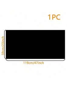 1 Piece Extra Large Silicone Table Mat Heat Resistant Non Slip Absorbent Placemat For Kitchen Countertop Dining Desk Office Bathroom Easy Clean Waterproof Surface Protector Pad - Multicolor - View 17