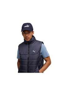 Puma Ess No.1 Logo Bb Women's Baseball Cap Blue - Blue - View 6