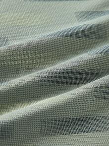 Officeau 1 件男士夏季迷彩高尔夫 Polo 衫，短袖休闲旅行装 - 綠色 - 查看 5