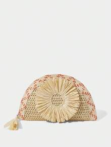 SHECARRY WOMEN BAGS - Beige - View 3