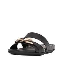 Gracie Women's Sandals Black GA9-001 - Black - View 2