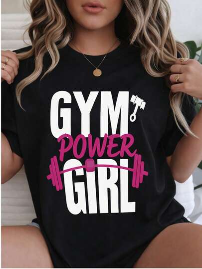 Tshirt camiseta mujer, casual  cute para dama tela suave elastica agradable para la piel pñara usar de forma casual juvenil y basica deportiva