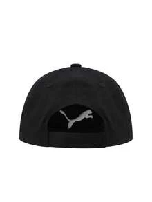 Puma Ess Cat Bb Women's Baseball Cap Black - Black - View 3