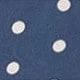 Blue and White