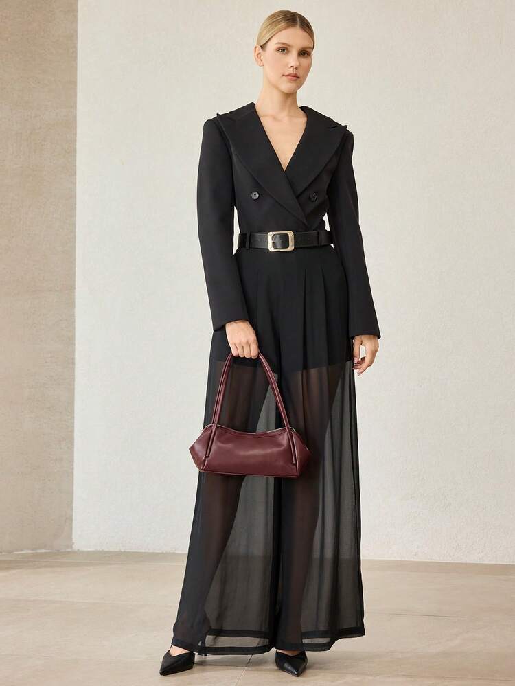 WOMEN'S SHOULDER BAG, EXQUISITE BURGUNDY BAG, SIMPLE DAILY VERSATILITY