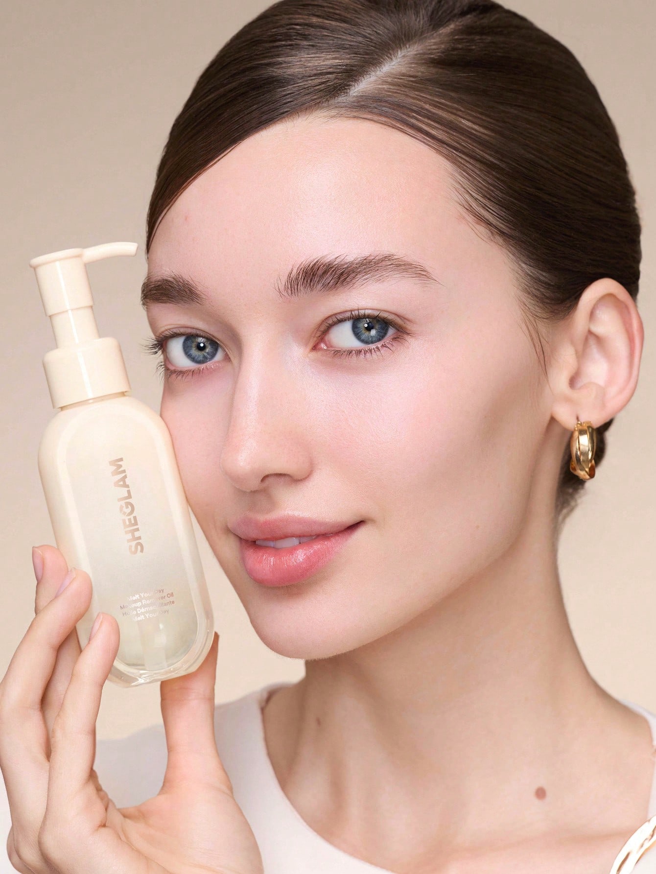 Melt Your Day Makeup Remover Oil 5