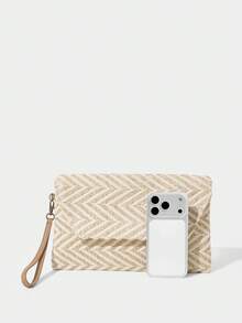 SHECARRY WOMEN BAGS - Beige - View 6