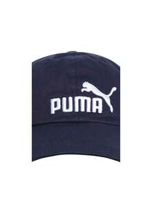 Puma Ess No.1 Logo Bb Women's Baseball Cap Blue - Blue - View 7