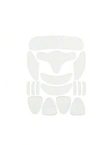 Miếng dán silicon làm đẹp da mặt và ngực có thể tái sử dụng, giúp tăng cường độ sáng bóng cho da. - Trong sáng - Xem 7