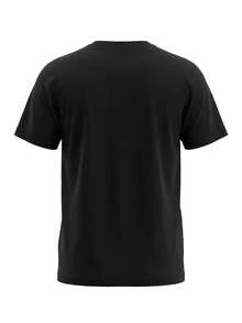 Champion Men's T-Shirt Black - Black - View 2