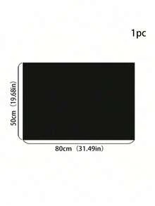 1 Piece Extra Large Silicone Table Mat Heat Resistant Non Slip Absorbent Placemat For Kitchen Countertop Dining Desk Office Bathroom Easy Clean Waterproof Surface Protector Pad - Multicolor - View 15