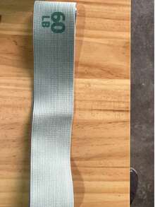 1件装弹力带健身阻力带瑜伽PRA提臀环扩张带健身房训练环瑜伽运动器材张力带 - 彩色 - 查看 10