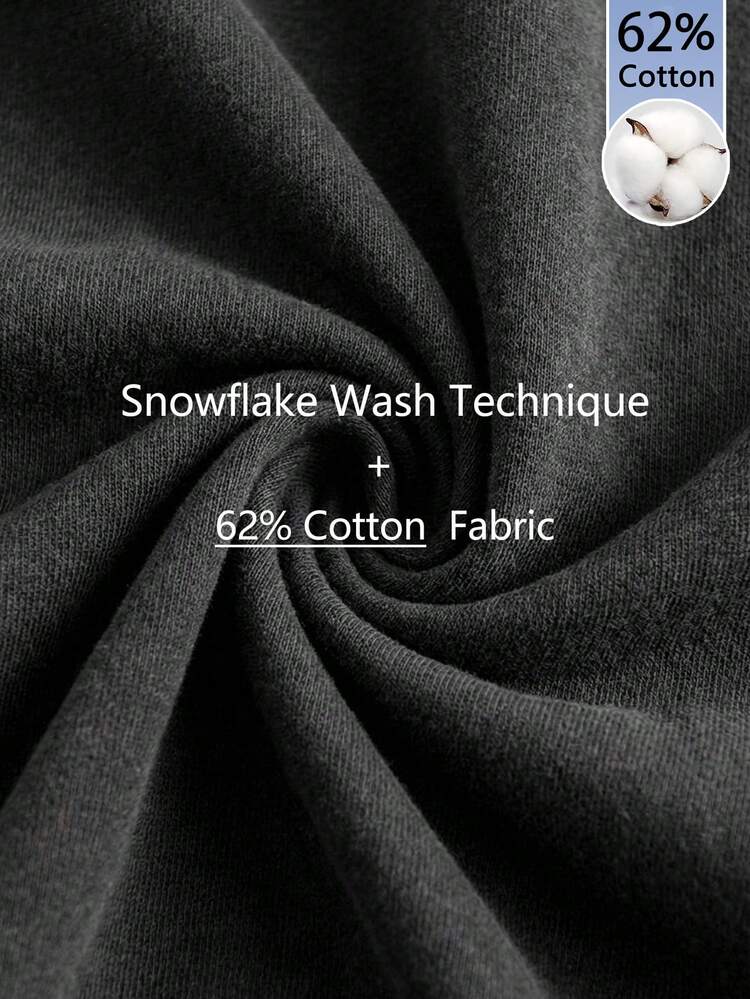 Siren Gaze Top corto sin mangas con cuello redondo y estampado de copos de nieve, 62% algodón, uso casual de verano para mujeres - Negro - Añade 5
