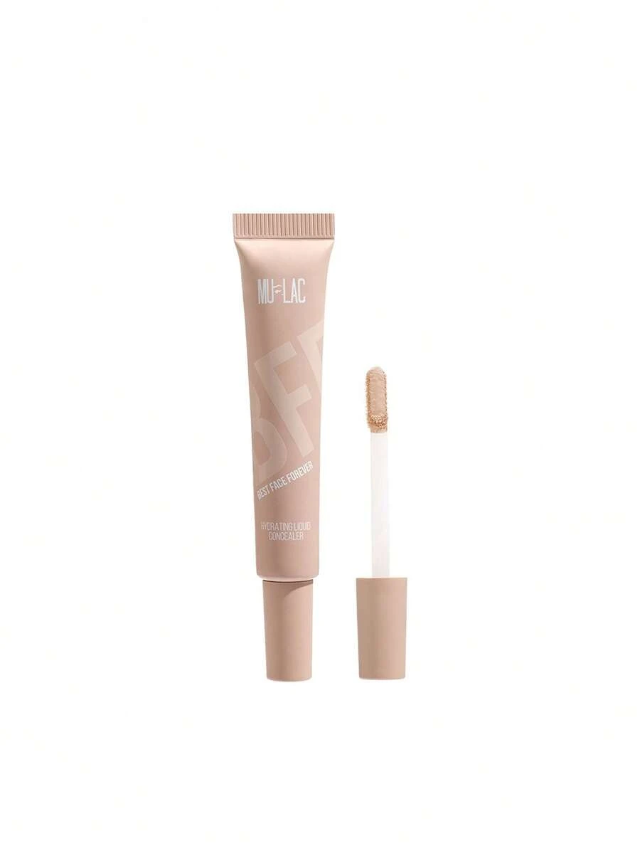 MULAC BFF Hydrating Liquid Concealer Matilda 3Y 10 G - Matilda - View 1