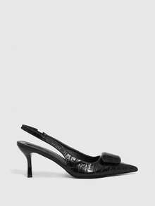 CUCCOO SZL Women Pumps - Black - View 2