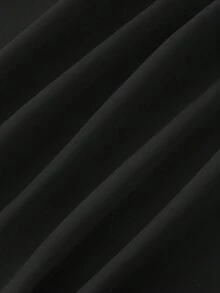 Franclia 新款水钻装饰吊带修身连衣裙，女士春夏款 - 黑色 - 查看 4