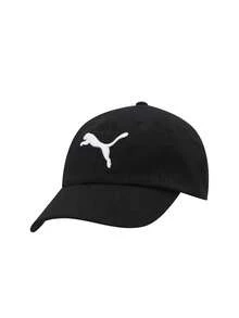 Puma Ess Cat Bb Women's Baseball Cap Black - 黑色 - 查看 1