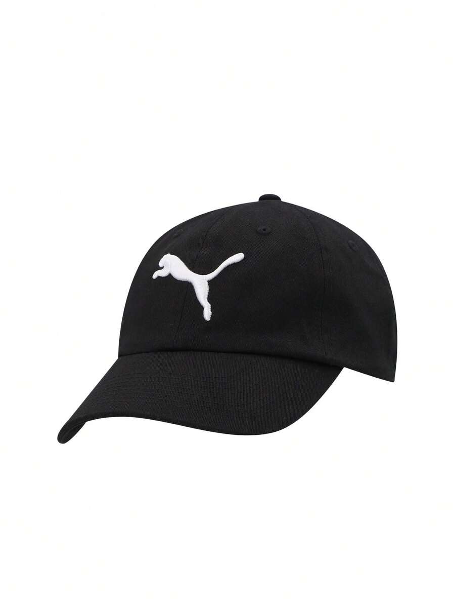 Puma Ess Cat Bb Women's Baseball Cap Black - 黑色 - 查看 1