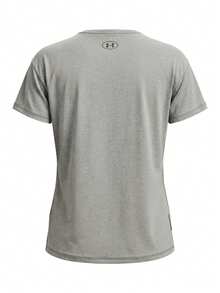 Under Armour Vanish Energy 2.0 Women's Short Sleeve T-Shirt Grey - Light Grey - View 2