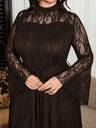 Robes grandes tailles
