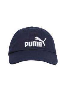Puma Ess No.1 Logo Bb Women's Baseball Cap Blue - Blue - View 2