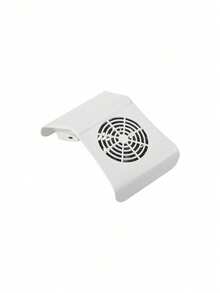 Teckwe Mini Nail Dust Collector With 2 Filter Bags, Compact & Portable, Suitable For Beginners, Ideal Gift For Christmas And Valentine's Day,USB Power Supply - Multicolor - View 10