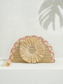 SHECARRY WOMEN BAGS - Beige - View 2